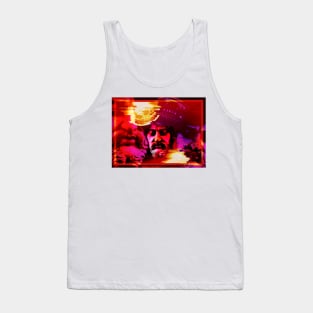 Jesus Steals My Limelight Tank Top